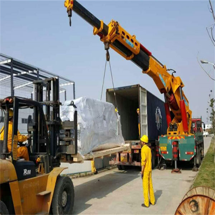 白云专业随车吊出租电话