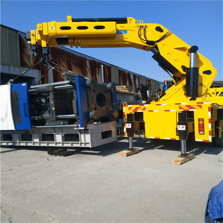 白云大吨位折臂吊出租