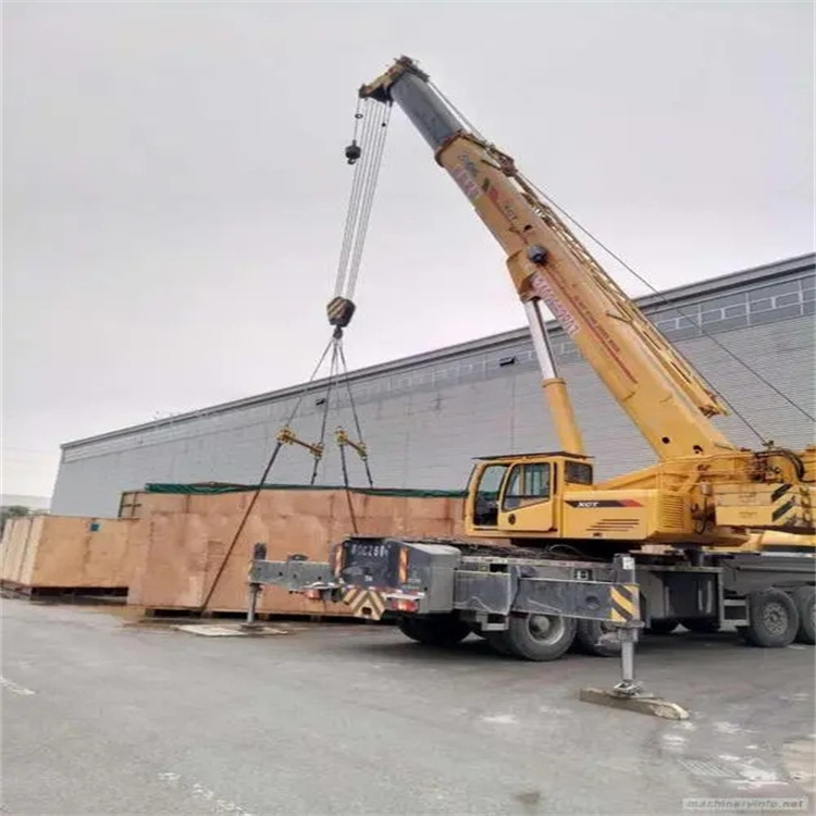 白云500吨汽车吊出租