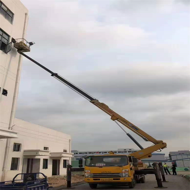 白云附近高空车出租|市政施工/设备安装专用|随叫随到|亿立达设备租赁