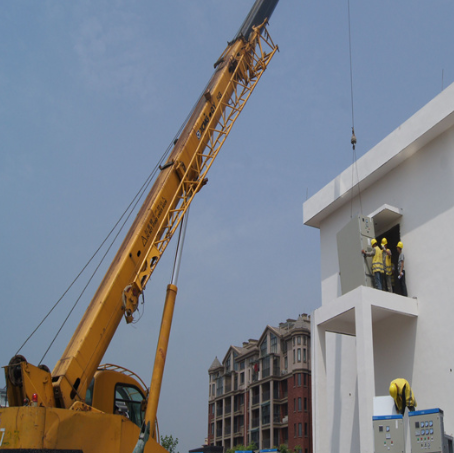 白云桥梁施工用大吨位汽车吊出租服务优势与选择指南